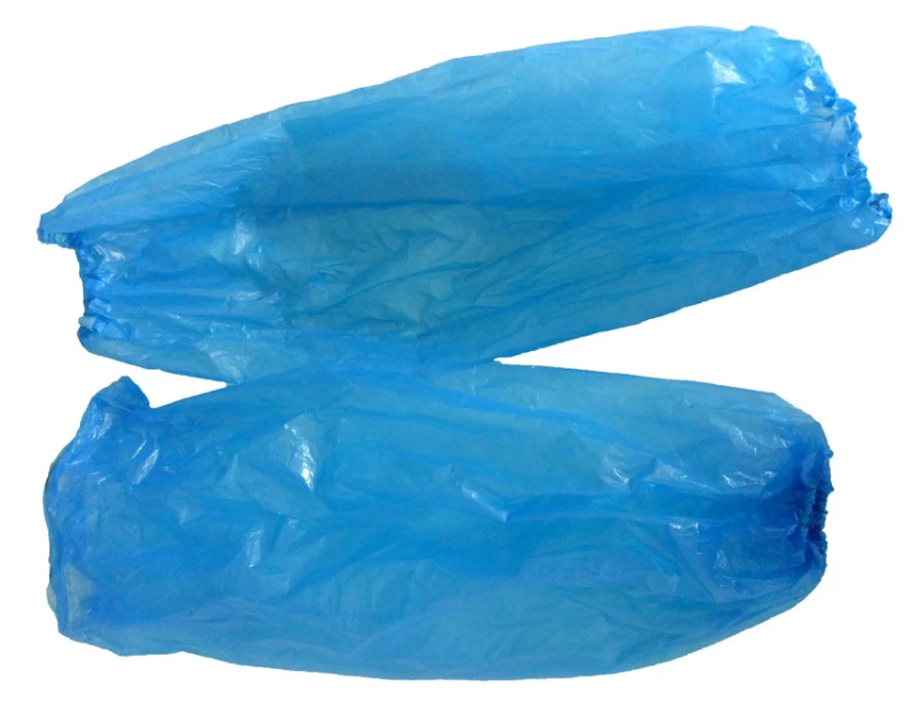Disposable PE sleeve