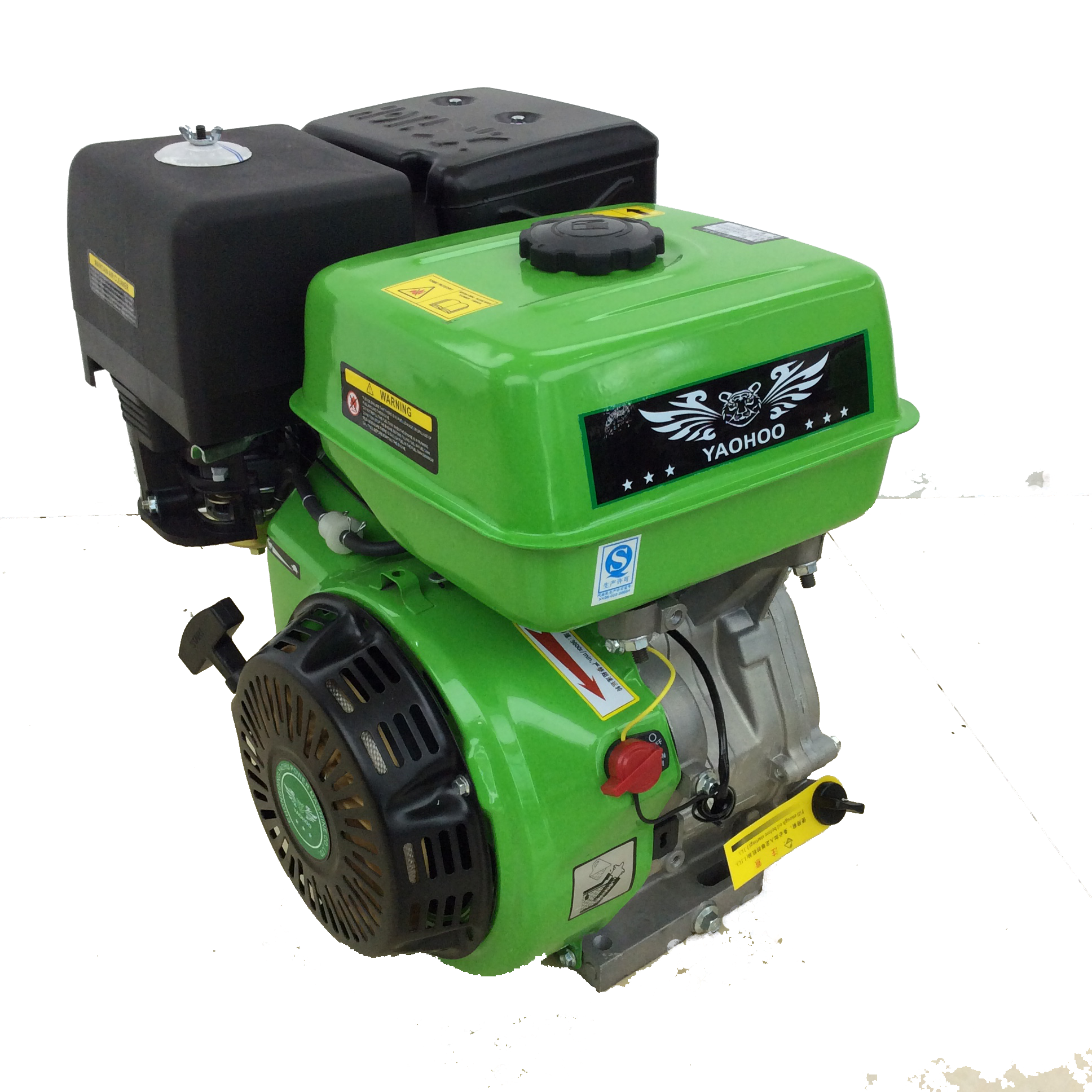 Gasoline Engine