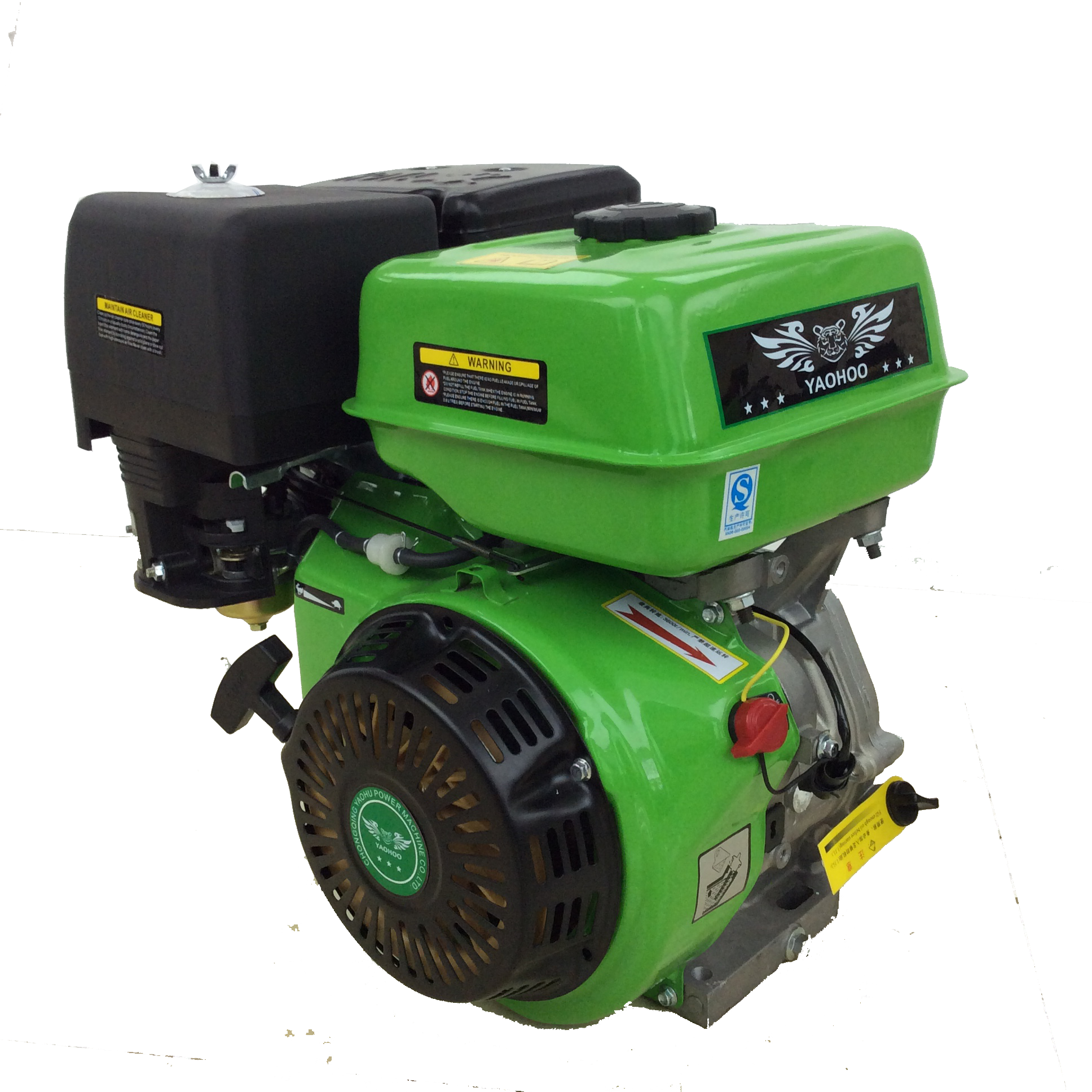 Gasoline Engine