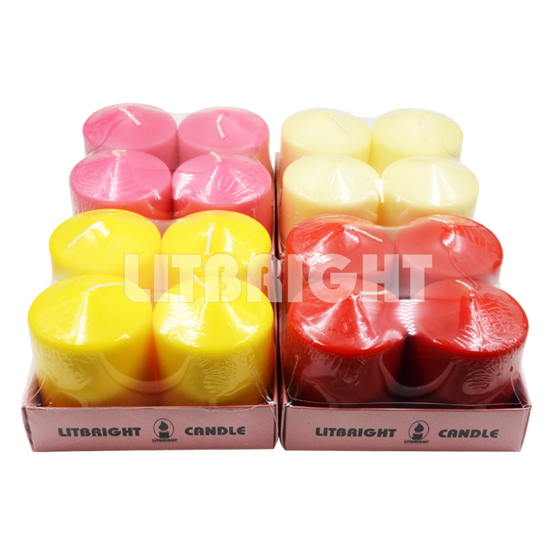 Votive candle