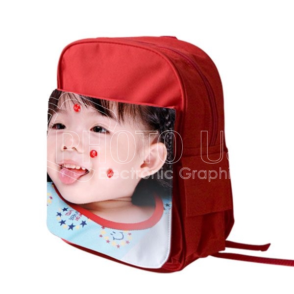 Sublimation Schoolbag