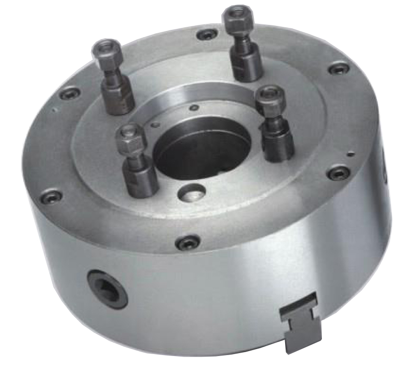 Bolt locking joint K11 self-centering lathe chuck