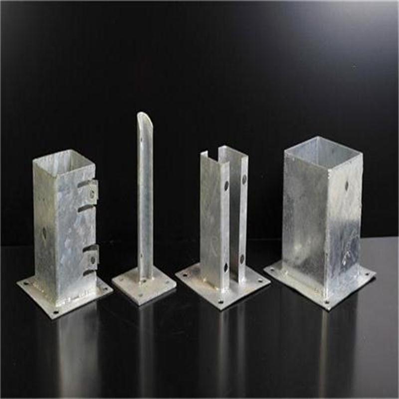 Fence post base ST-PB