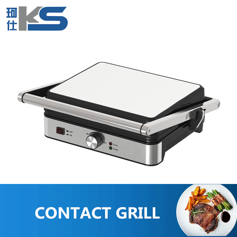 Contact grill