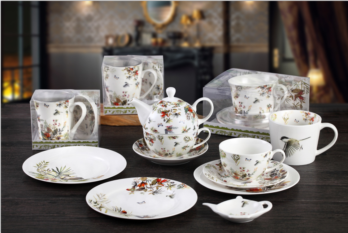 Gift Cup & Saucer