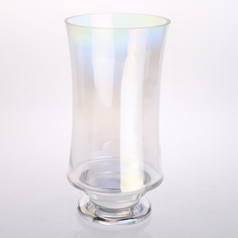 Glass vase