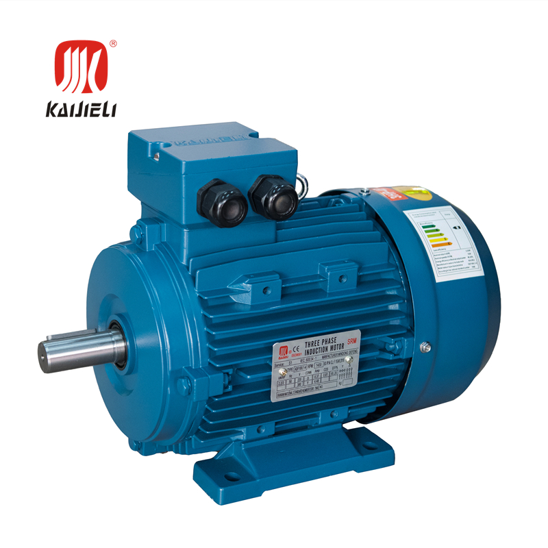 Ke Series High-Efficiency Three-Phase Asynchronous Induction Motor