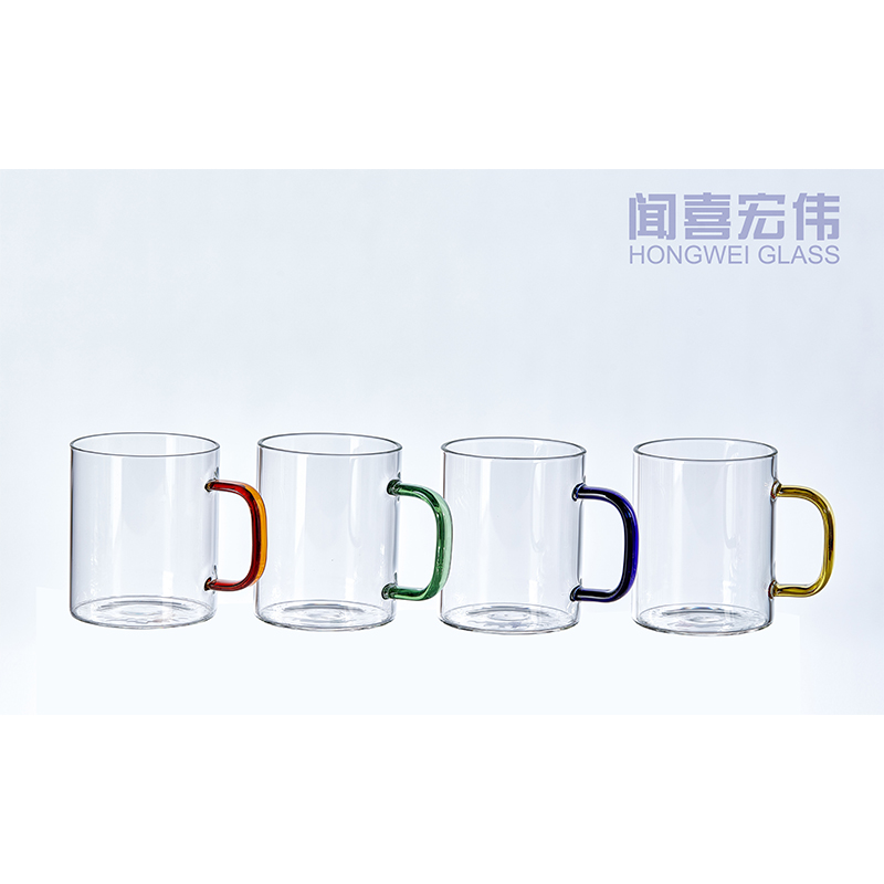 Mug glass