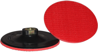 EVA backing pad