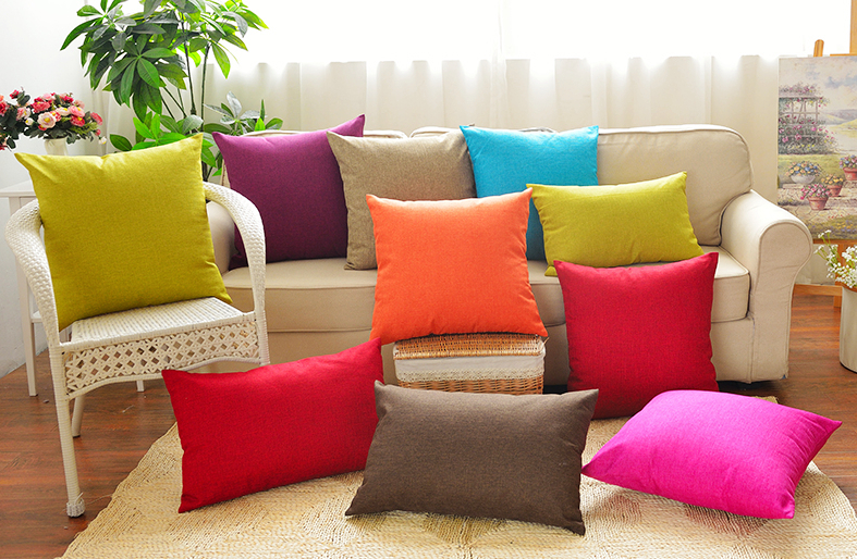 Linen effect
