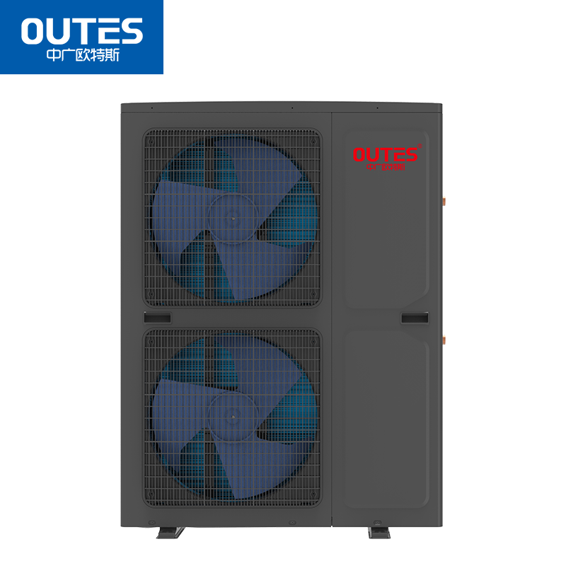 OUTES Residential Air To Water Heat Pump for Cooling and Heating AHa09E