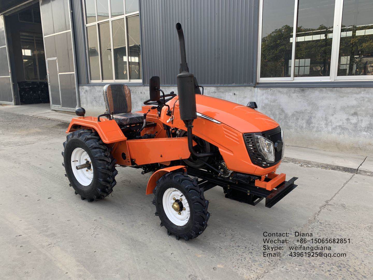 Tractor