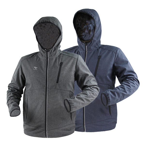 Softshell jackets