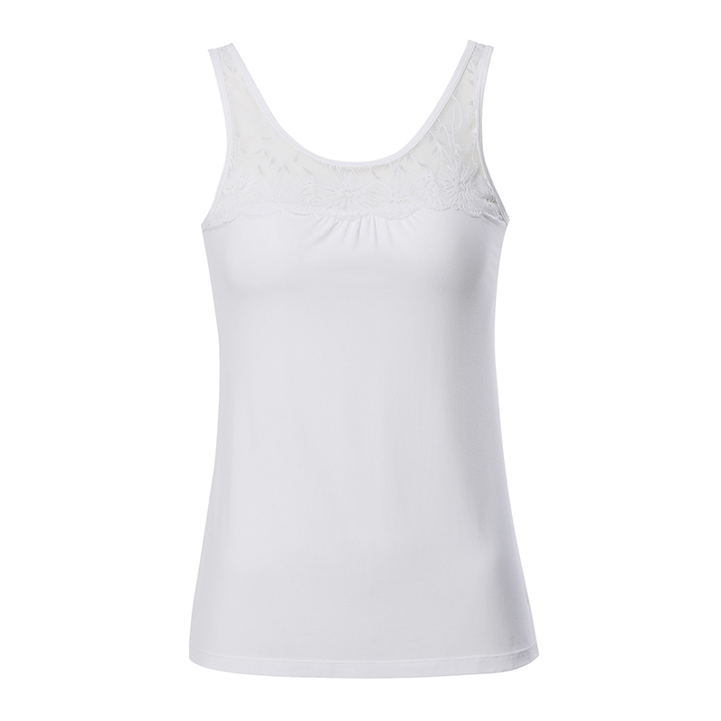 Lady's lace vest