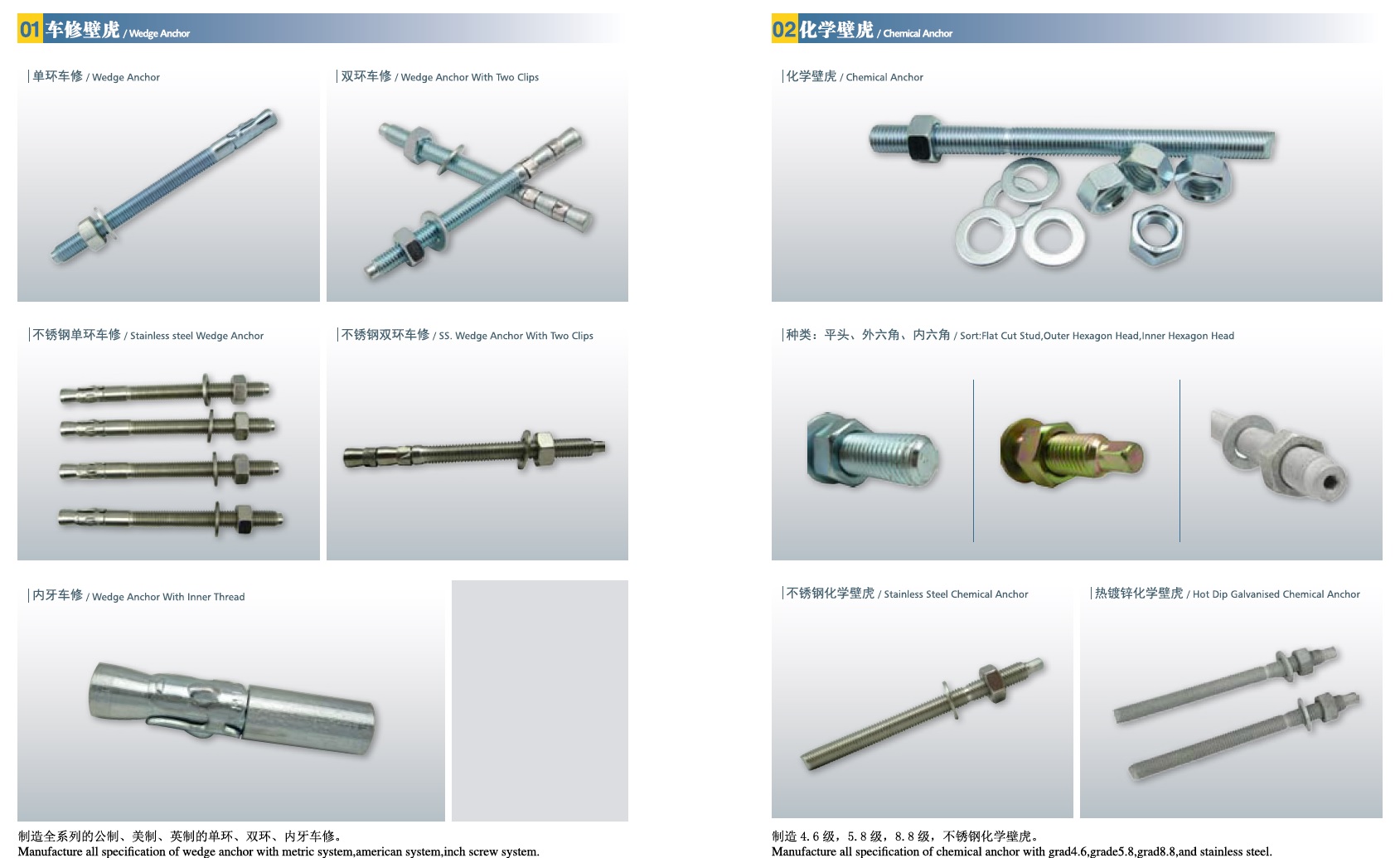Anchor bolt