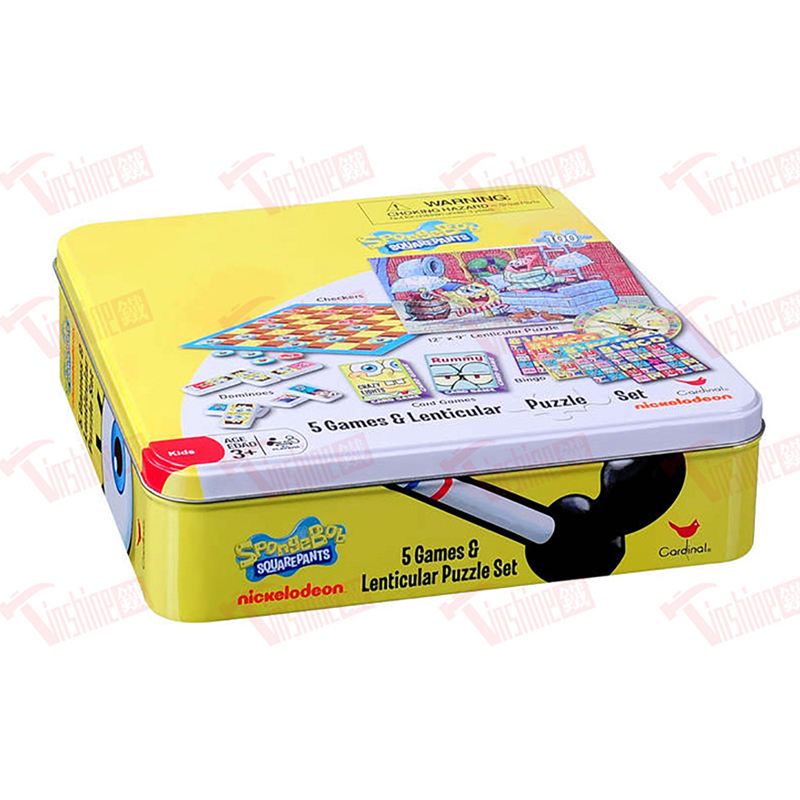 Tinbox
