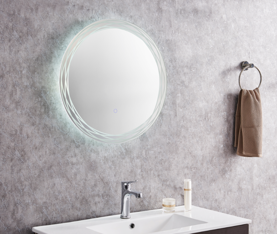LED Illuminated Mirror