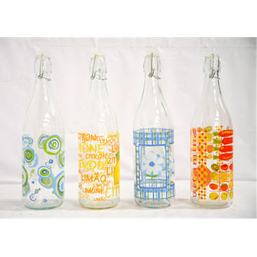 Juice bottle