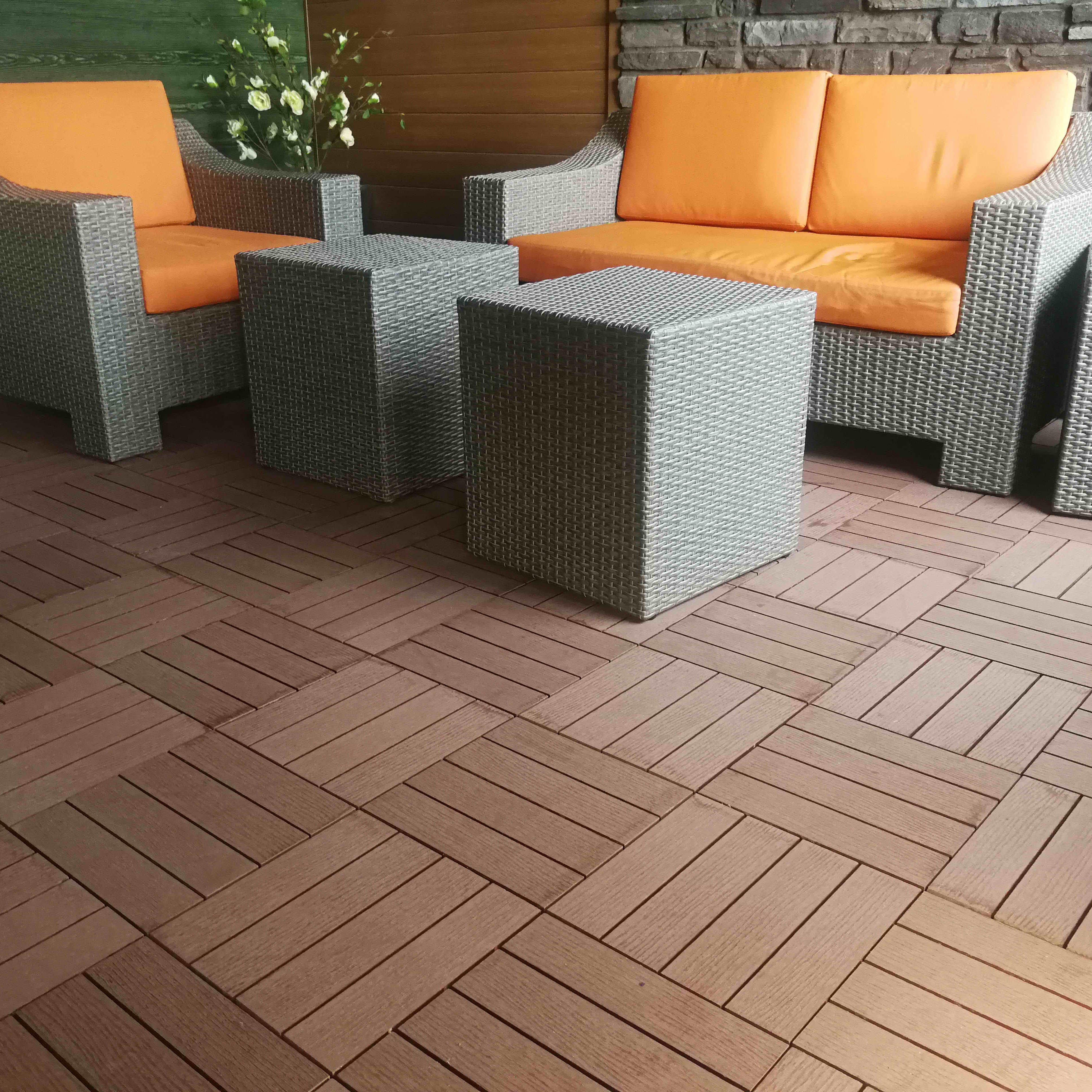 WPC Decking