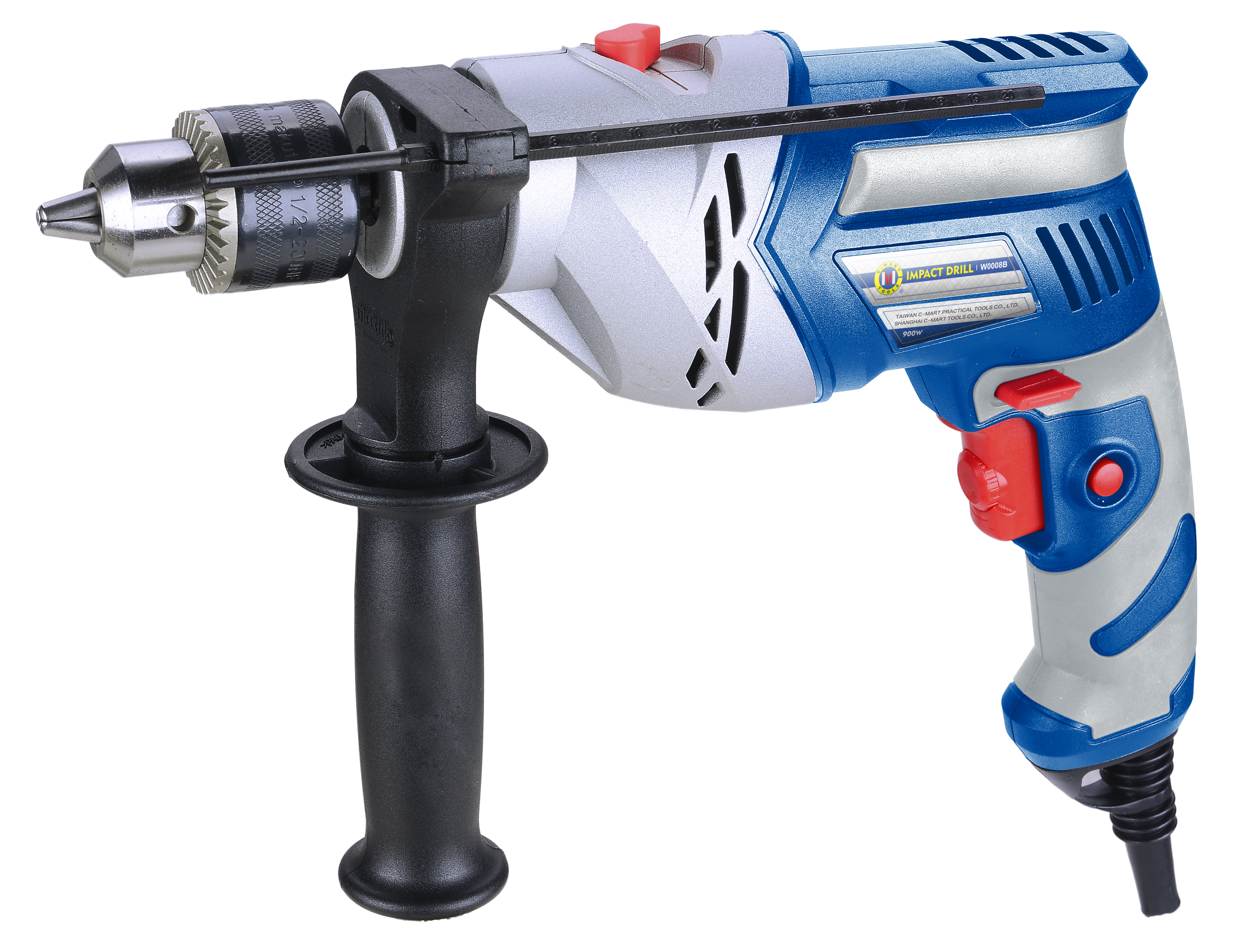 Electric drill