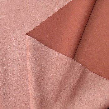 Scuba suede