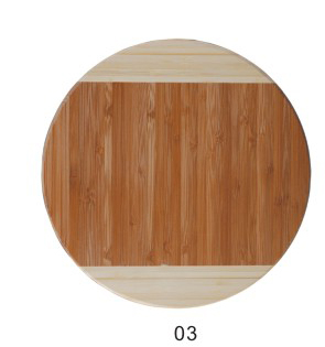 Bamboo chopping block