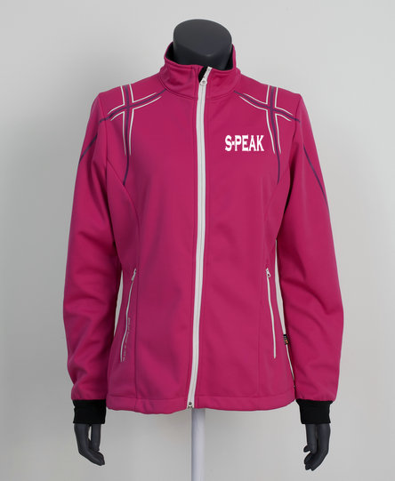 Softshell jacket