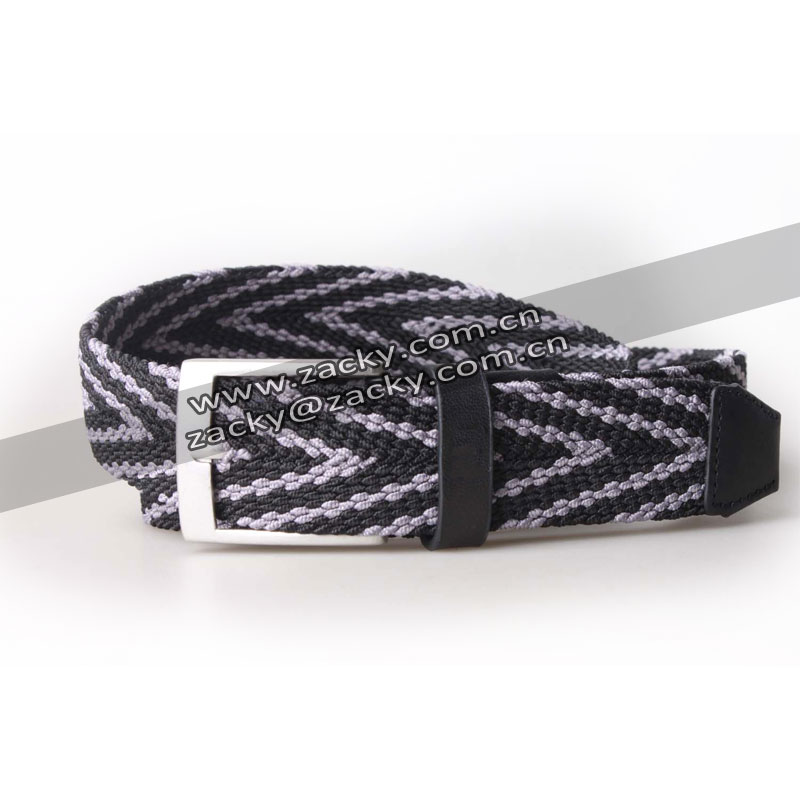 Elastic belt