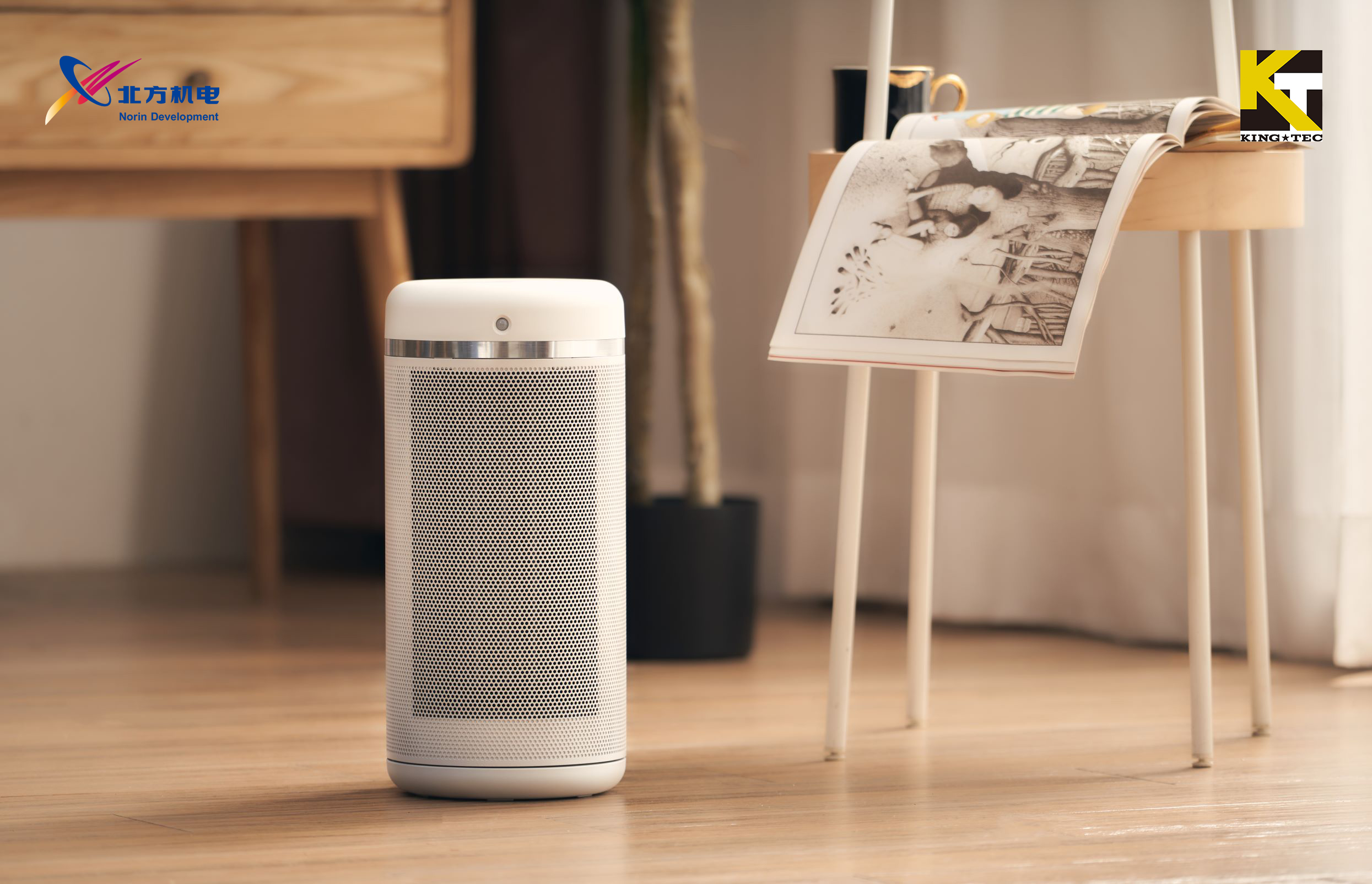 Ptc Fan Heater