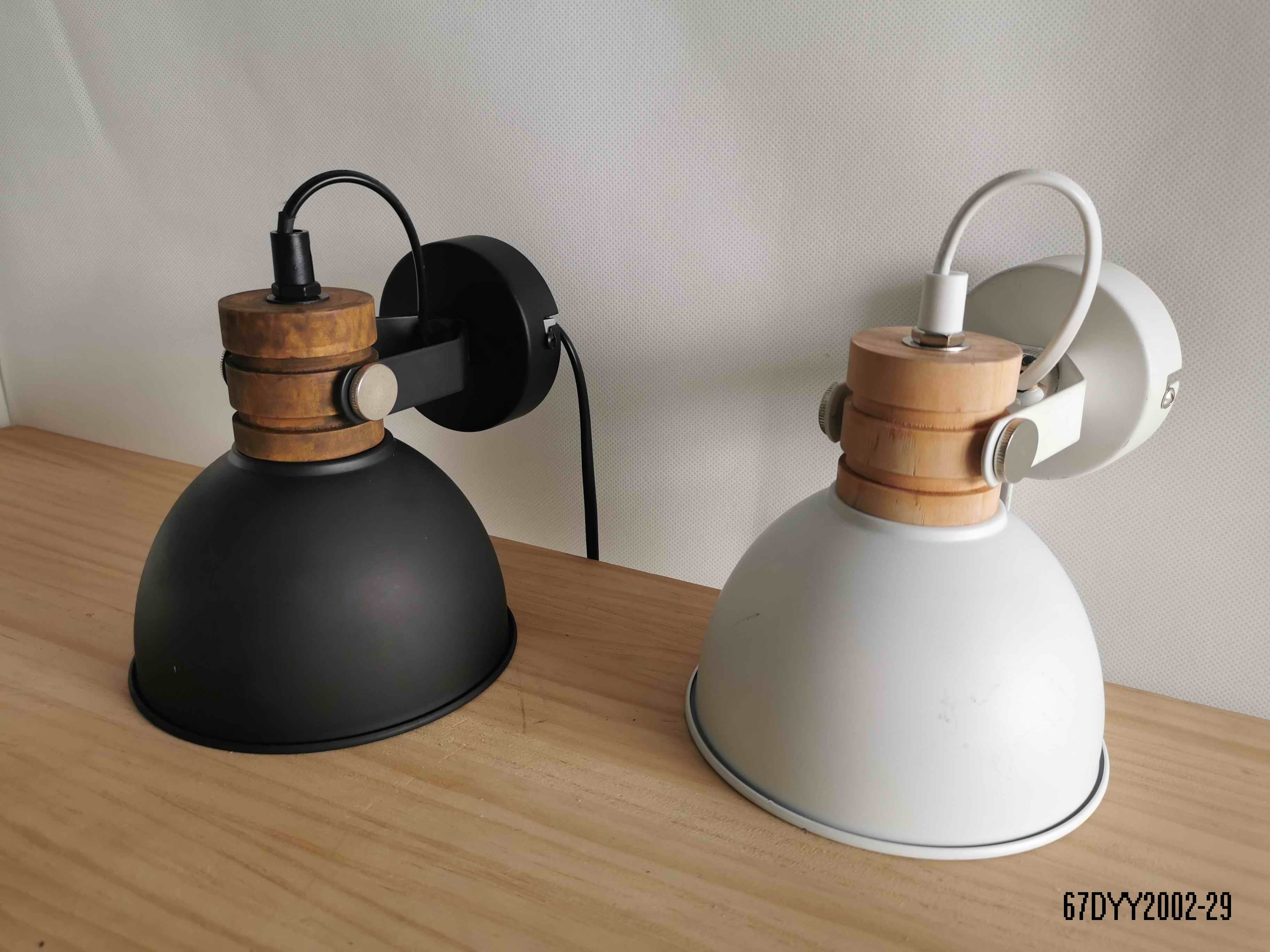 Hanging lamp