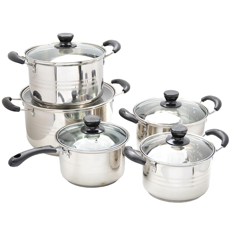 Cookware set