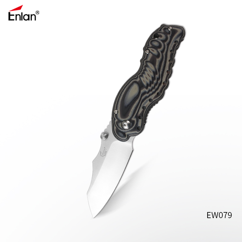 Portable pocket knife