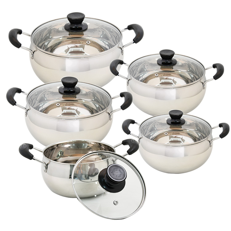 Cookware set