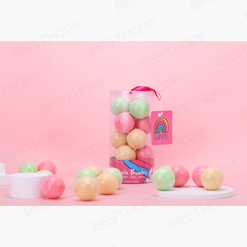 Bath fizzer, bath bomb C