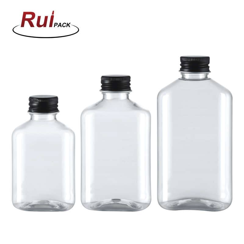 PET Plastic Bottle