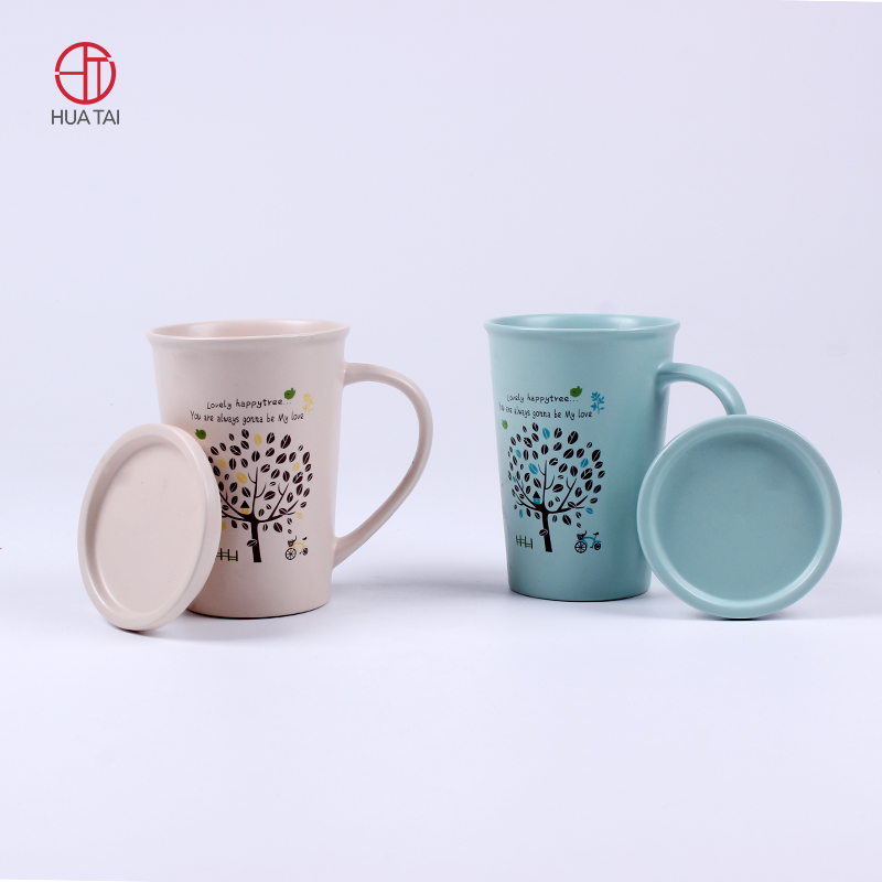 Ceramic mug