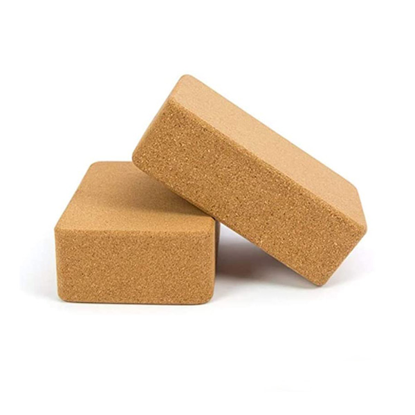 Cork Yoga Blocks