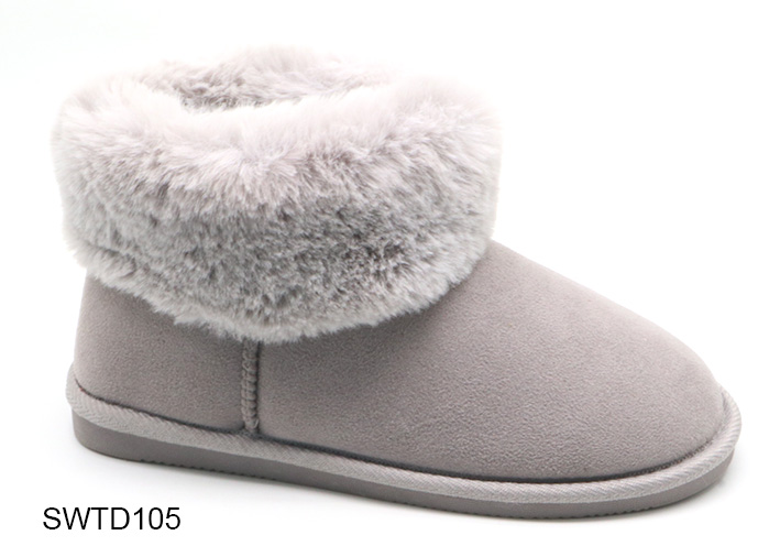 Snow Boots,flat