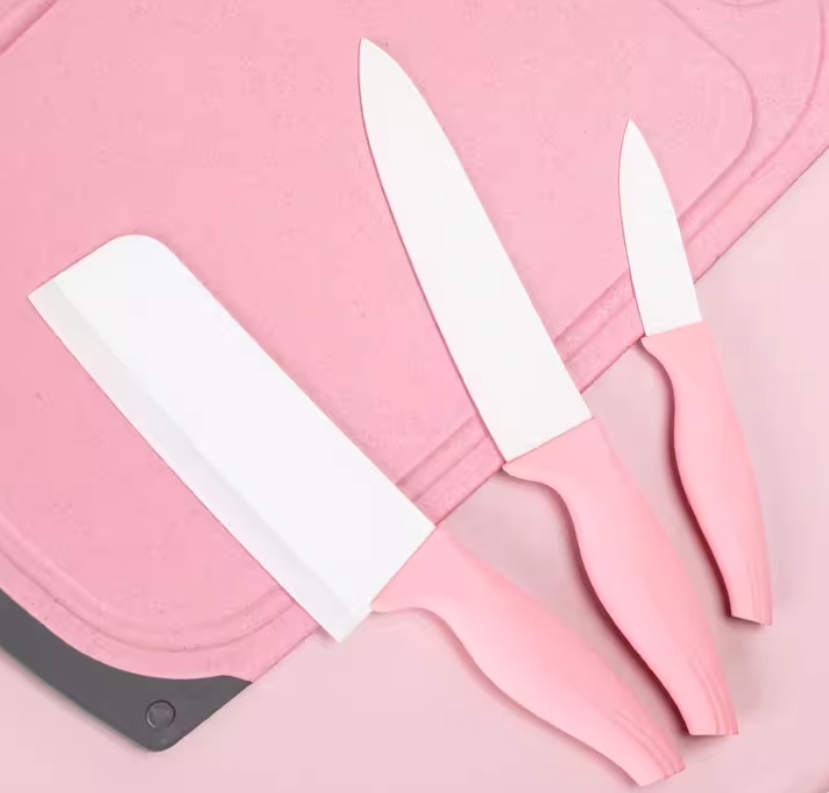 Ceramic knife