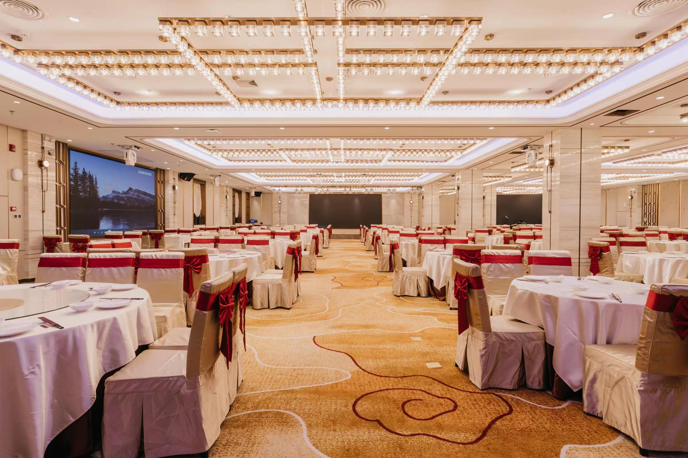 Dongsheng Nylon Printed Carpet Hotel