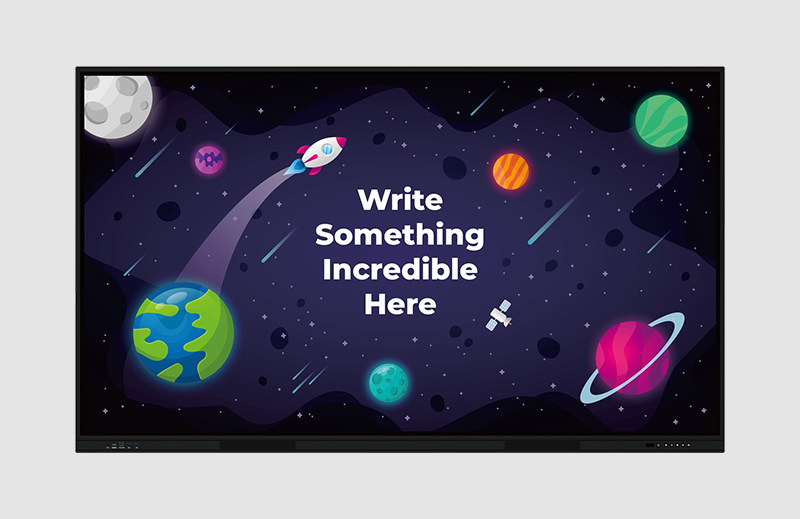 Interactive Whiteboards