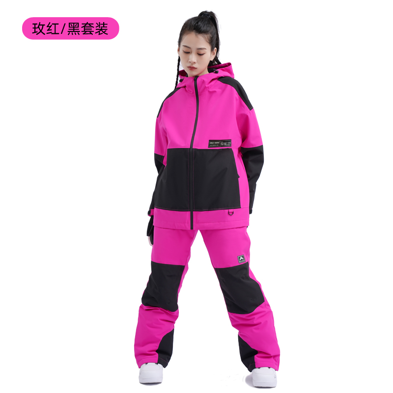 Ski suit