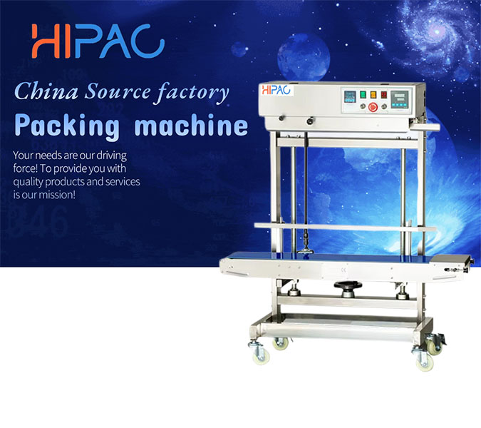Vertical Sealing Machine