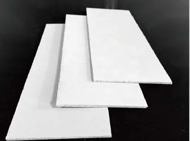 JYAM Low thermal conductivity, good thermal insulation performance, fire retardant, green and environmentally friendly Aerogel Thermal Insulation Board New energy, industrial energy conservation
