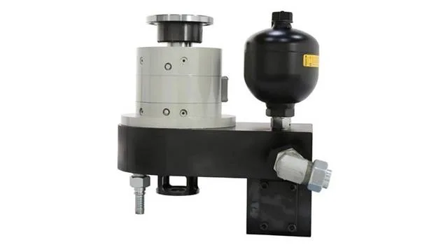 SINOTEST High frequency response, high speed, long life Hydrostatically supported swing servo actuator Multi-industry parts performance testing
