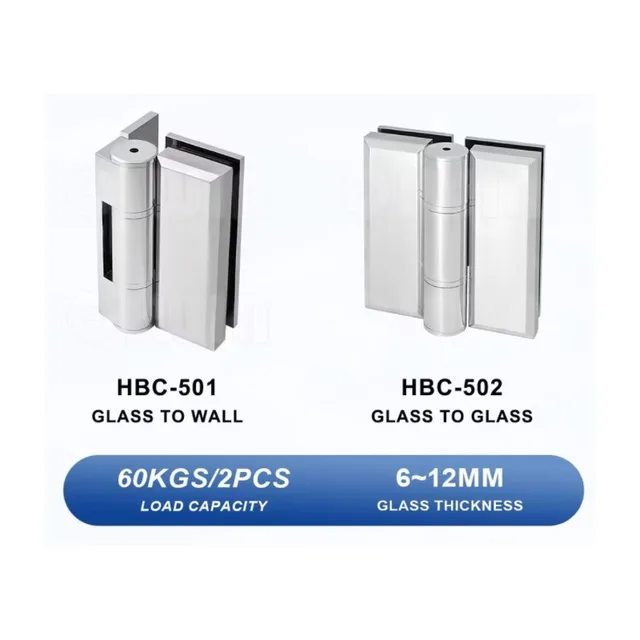 Heavy-duty Hydraulic Hinge