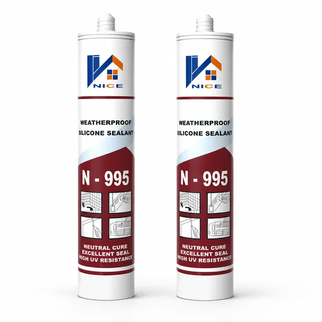 N995 Neutral Cure Structural Silicone Sealant for Curtain Wall & Structural Glazing