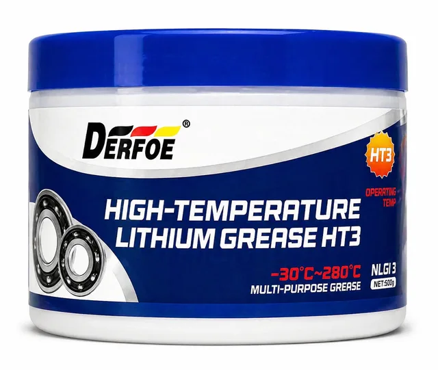 DERFOE Hi-Temp Lithium Grease HT3