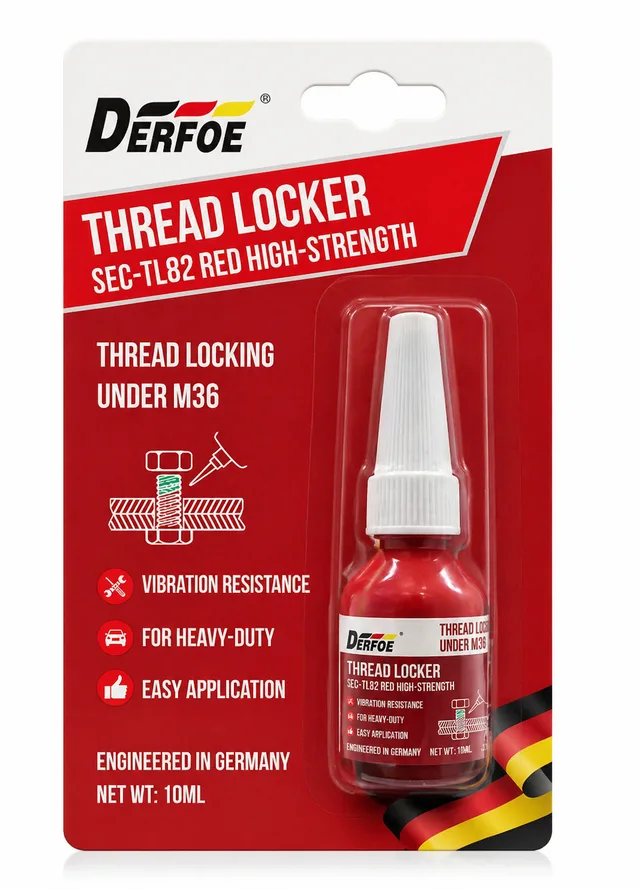 DERFOE Thread Locker (High Strength)
