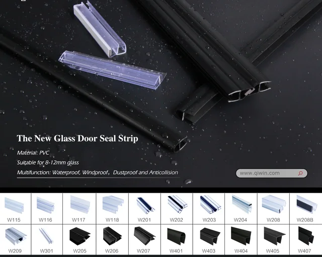 Shower Door Seal